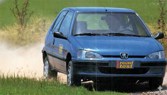 Peugeot 106 XR