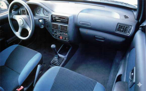 Peugeot 106 XR