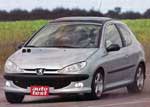Peugeot 206 GTi