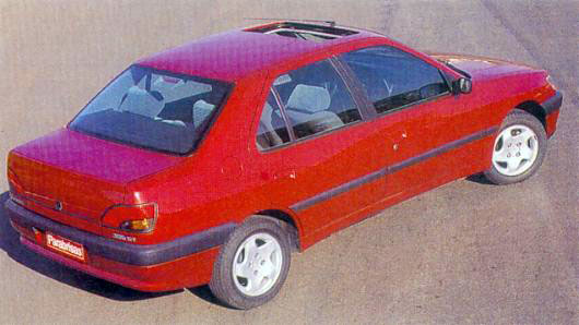 Peugeot 306 STD