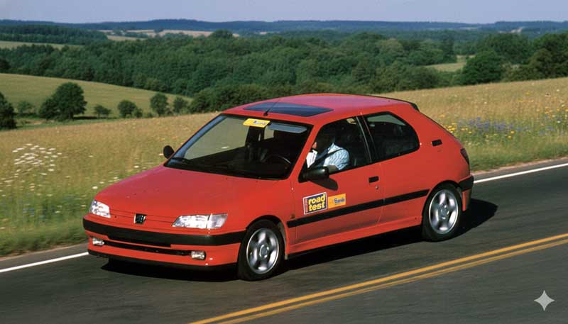 Peugeot 306 XSi 2.0