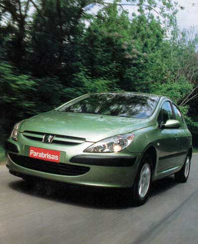 Peugeot 307 XT