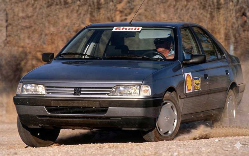 Peugeot 405 GL 1.6