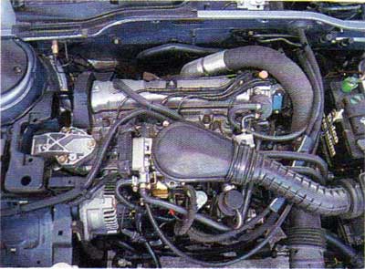 Peugeot 405 GL 1.6