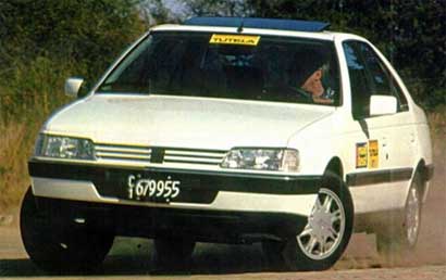 Peugeot 405 SR 2.0 L1993