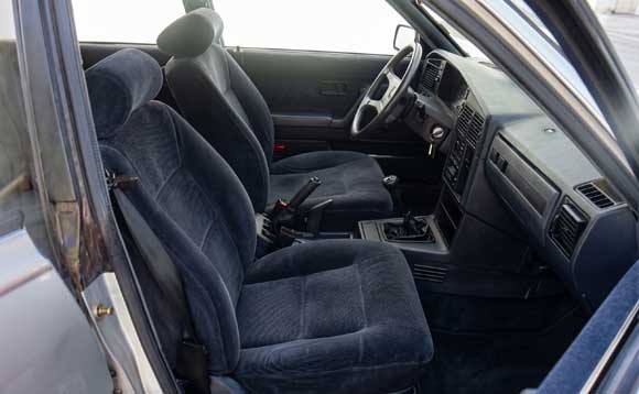 Peugeot 505 2.8i V6 ABS