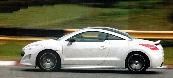 Peugeot RCZ
