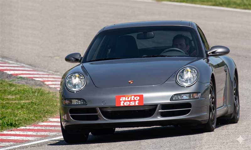 Porsche 911 Carrera S