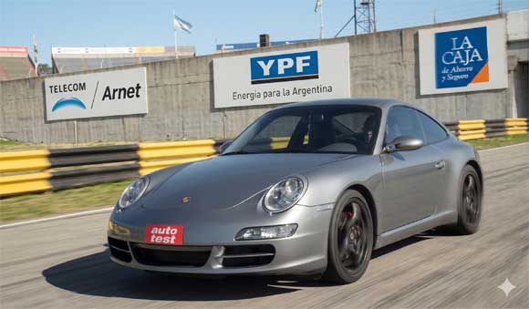 Porsche 911 Carrera S