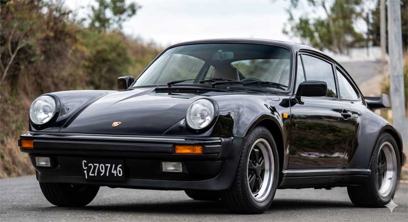 Porsche 911 Turbo