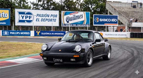 Porsche 911 Turbo