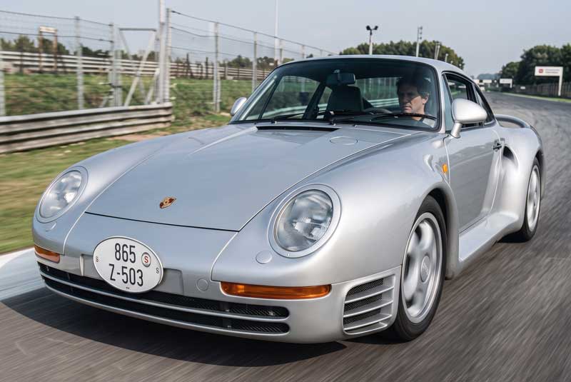 Porsche 959
