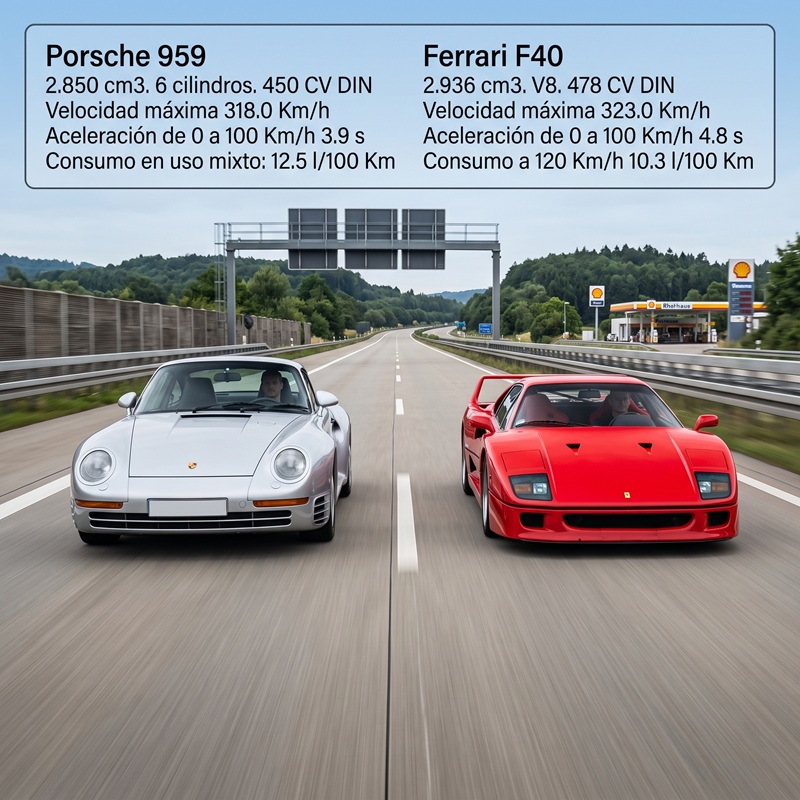 Porsche 959