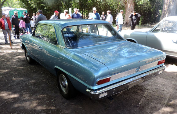 Rambler American 440 H
