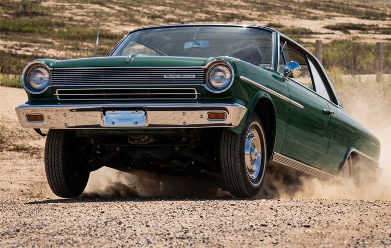 Rambler American 440 H