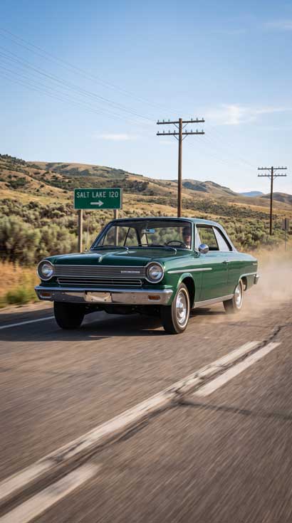 Rambler American 440 H