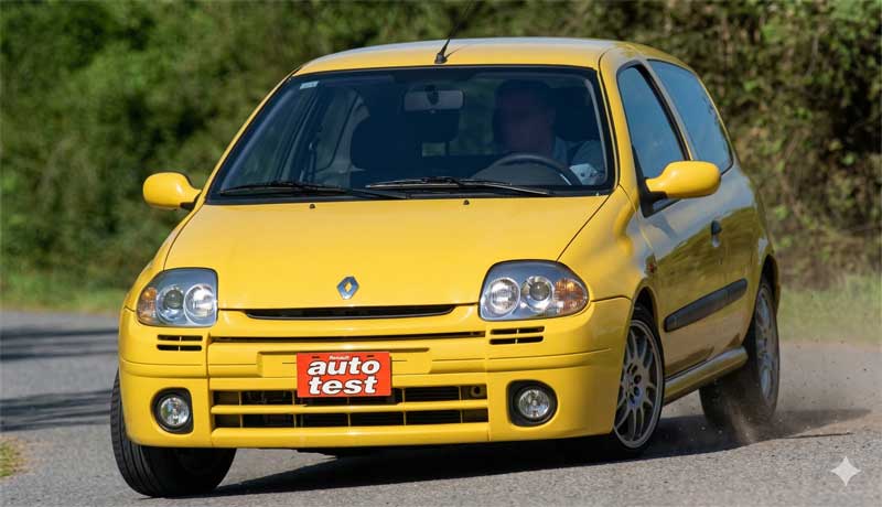 Renault Clio 2 Sport