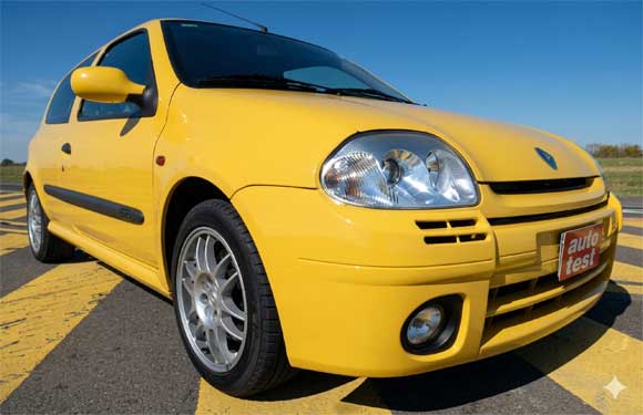 Renault Clio 2 Sport