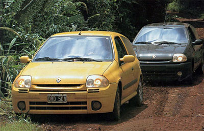 Renault Clio 2 Sport 1.6 y 2.0