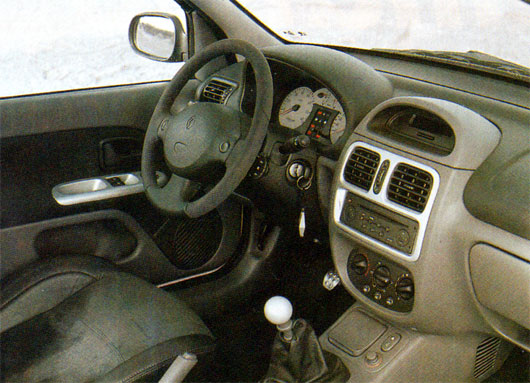 Renault Clio 2 Sport 2.0
