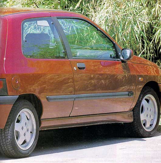 Renault Clio 1.8 RSi 3p