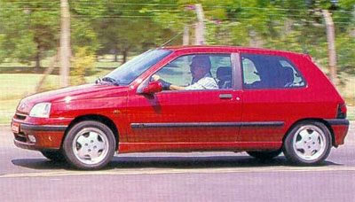 Renault Clio 1.8 RSi