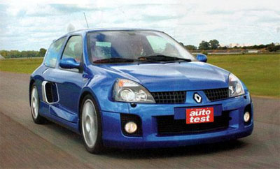 Renault Clio 2 3.0 V6