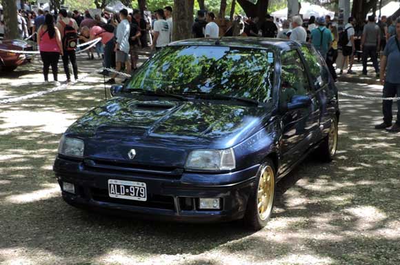 Renault Clio Williams