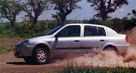 Renault Clio 2 1.6 16v 4 puertas