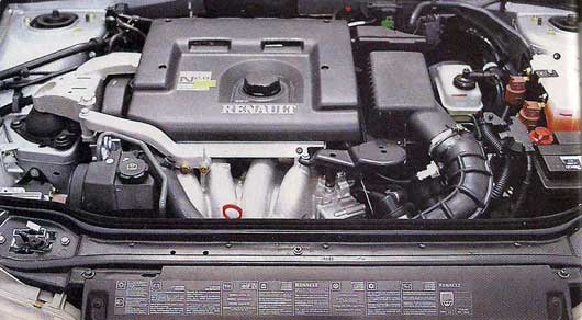 Renault Laguna RXE