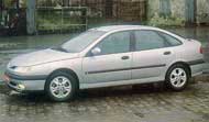 Renault Laguna RXE