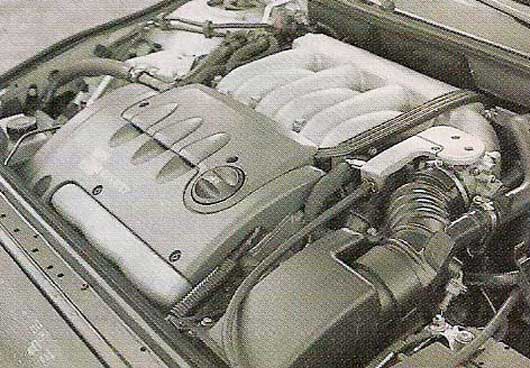 Renault Laguna V6 RXT