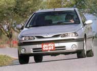 Renault Laguna V6