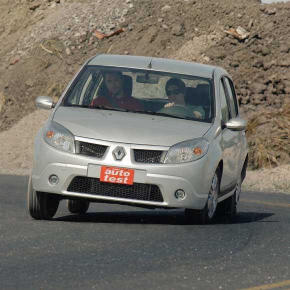 Renault Sandero 1.6 Luxe