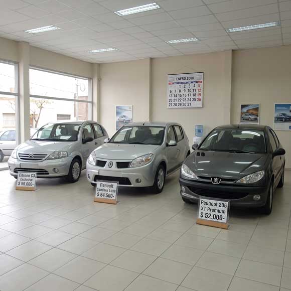 Renault Sandero 1.6 Luxe