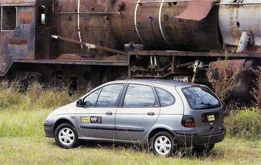 Renault Megane Scenic RXE 2.0i