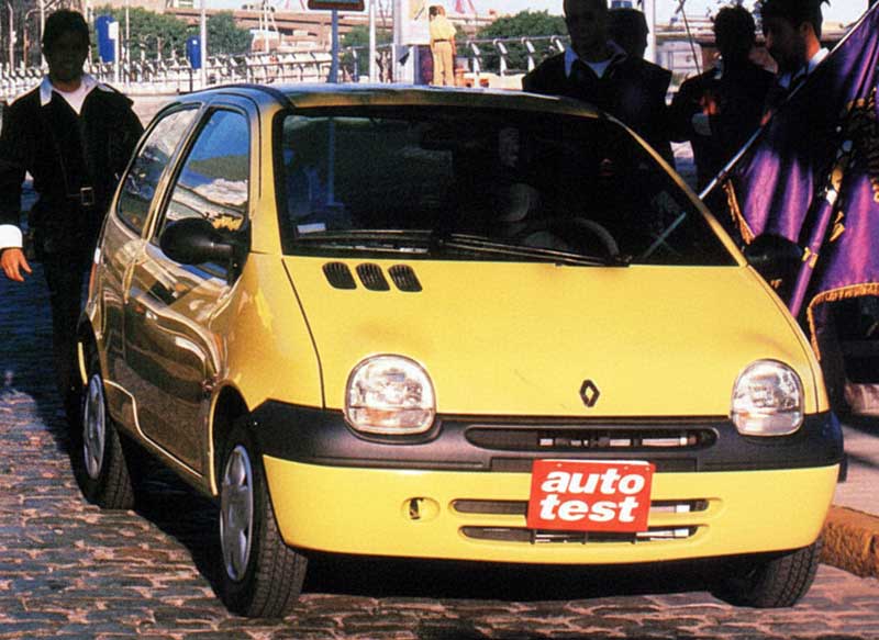 Renault Twingo II