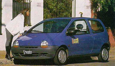 Renault Twingo 1994