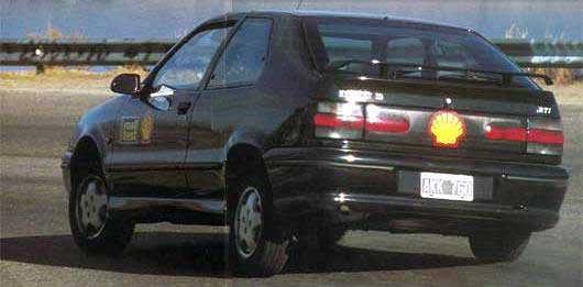 Renault 19 RTi 3p