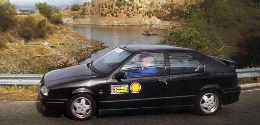 Renault 19 RTi 3p