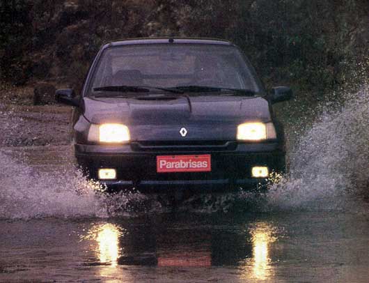 Renault Clio Williams