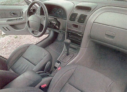 Renault Laguna V6 RXT