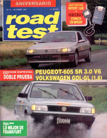 Peugeot 605 SR 3.0 V6