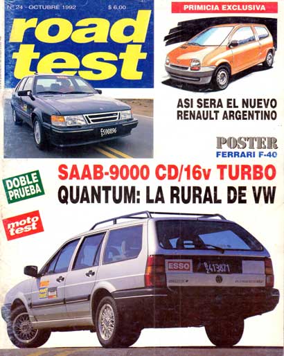 Volkswagen Quantum GLS 2.0i