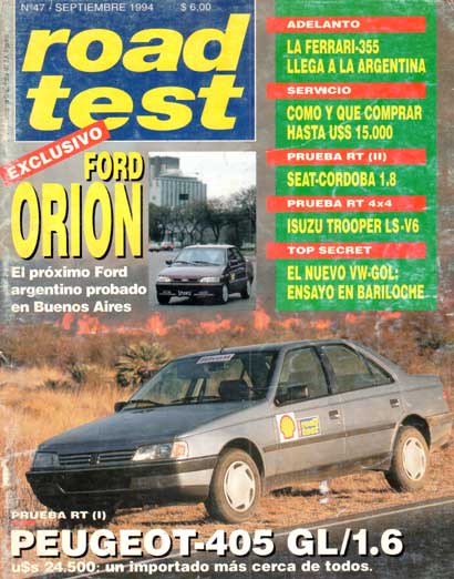 Seat C&oacute;rdoba GLX 1.8i