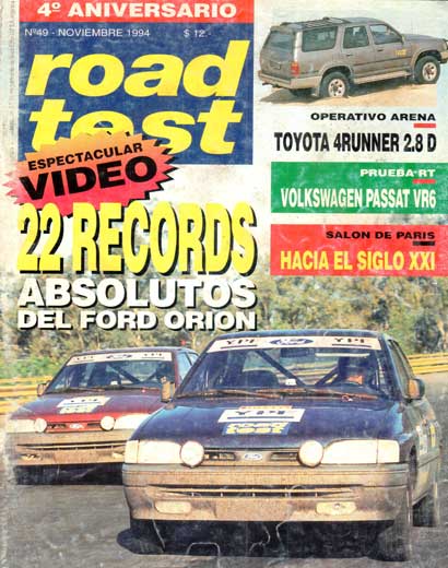 Volkswagen Passat VR6