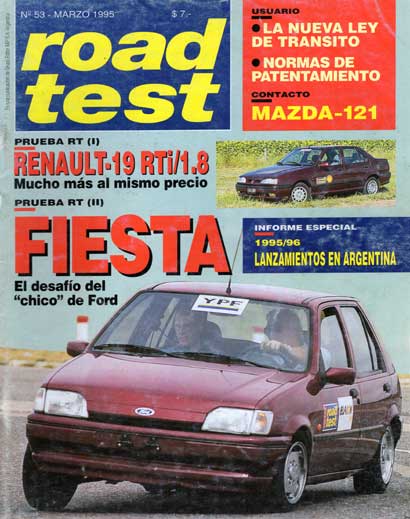 Ford Fiesta CLX 1.3 5p