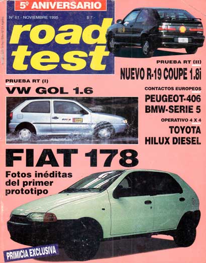 Renault 19 RTi 3 puertas