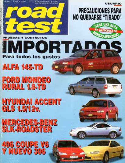 Ford Mondeo CLX Rural 1.8 TD