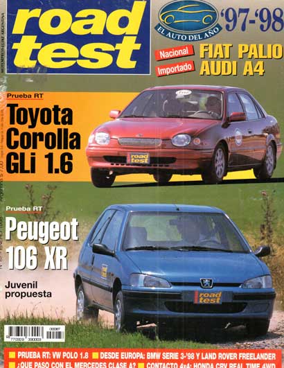 Toyota Corolla 1.6 GLI